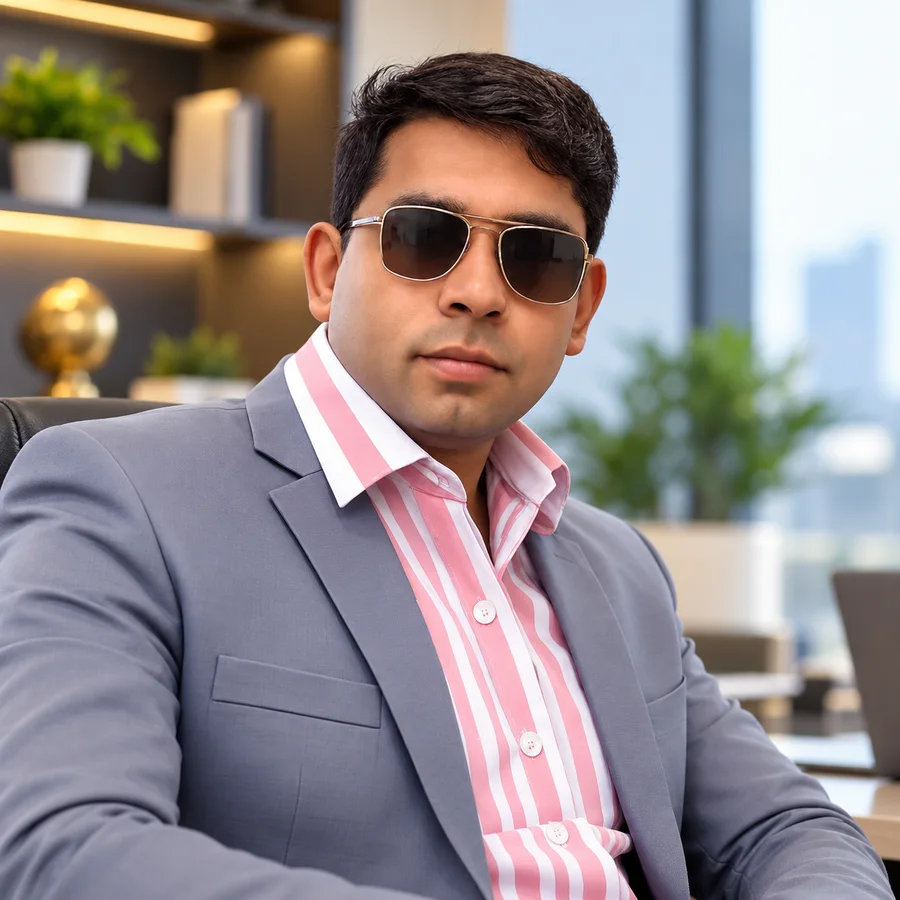 Ashok Kumar Munna, Founder of iTaxInfo